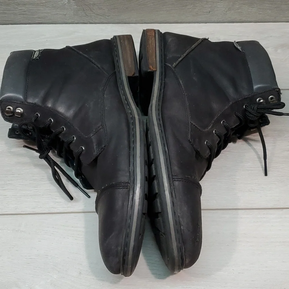 Pikolinos Mens High Top Boots Leather Sneakers shoes sz 45/11.5-12